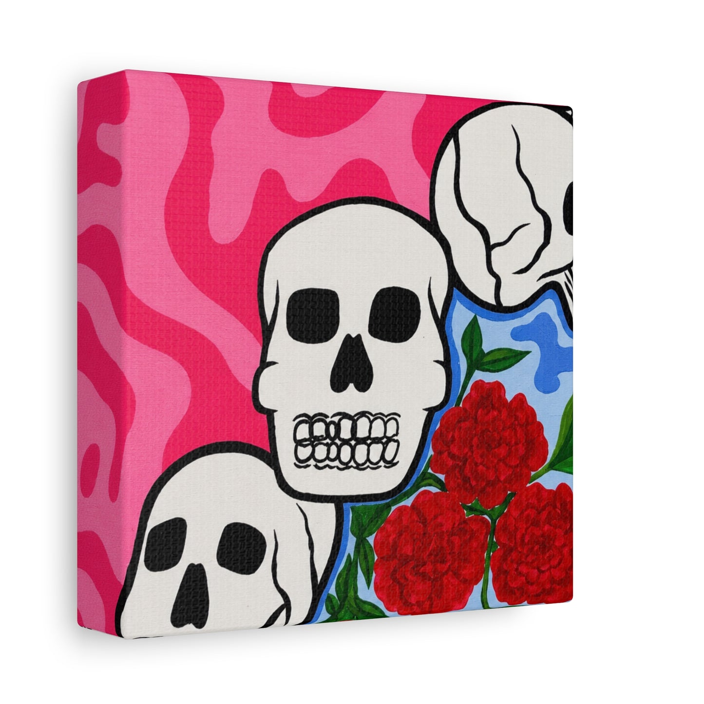 Bloom After Death