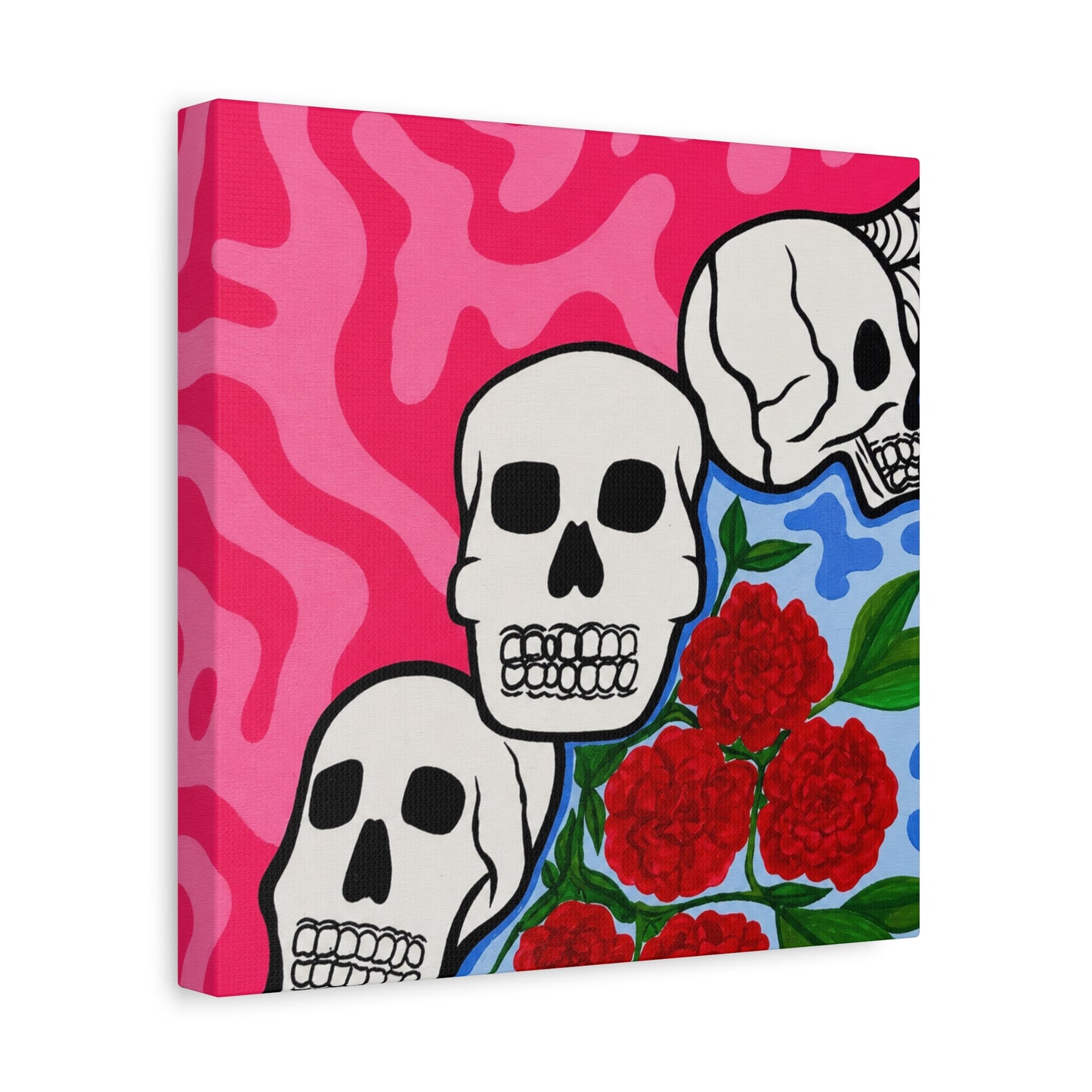 Bloom After Death