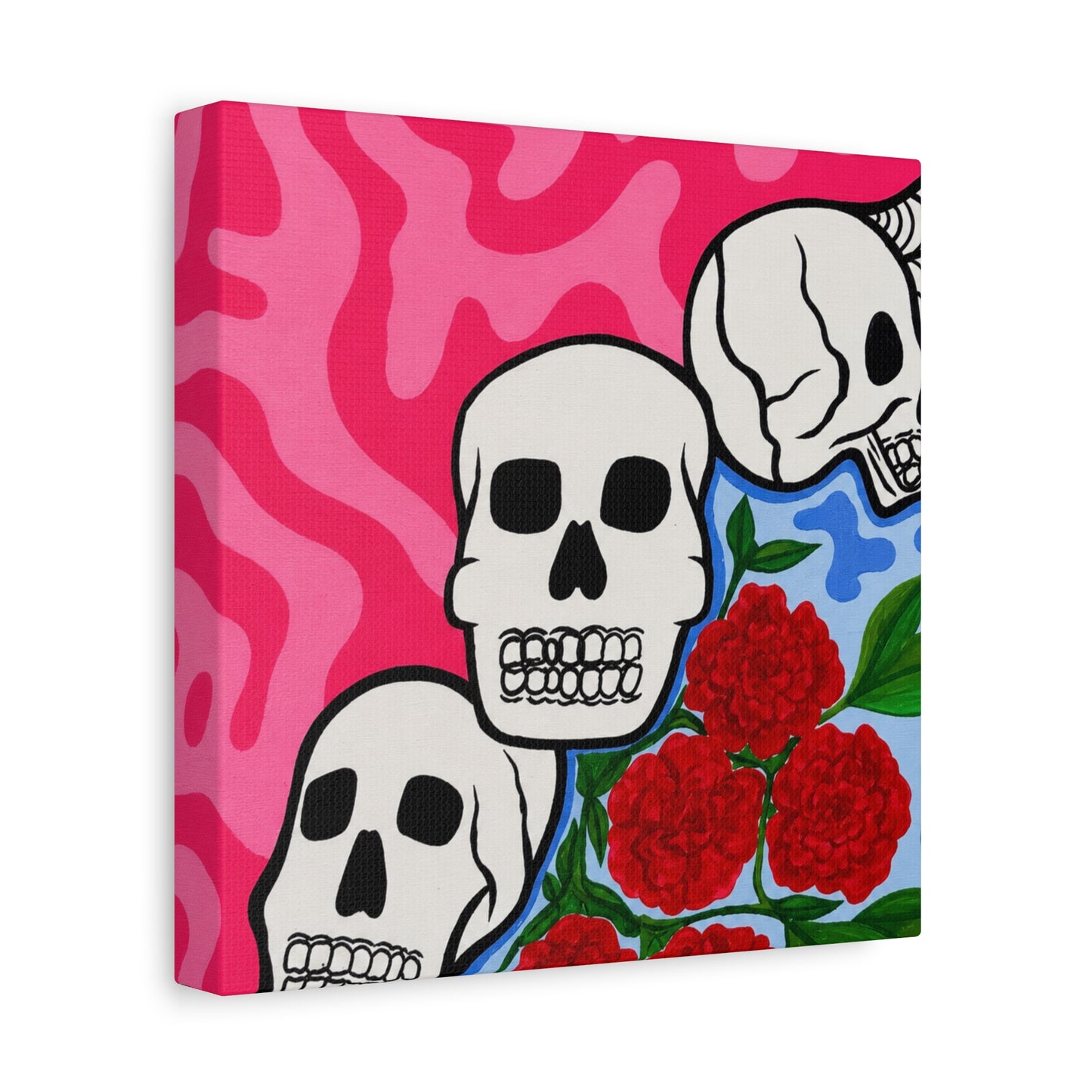 Bloom After Death