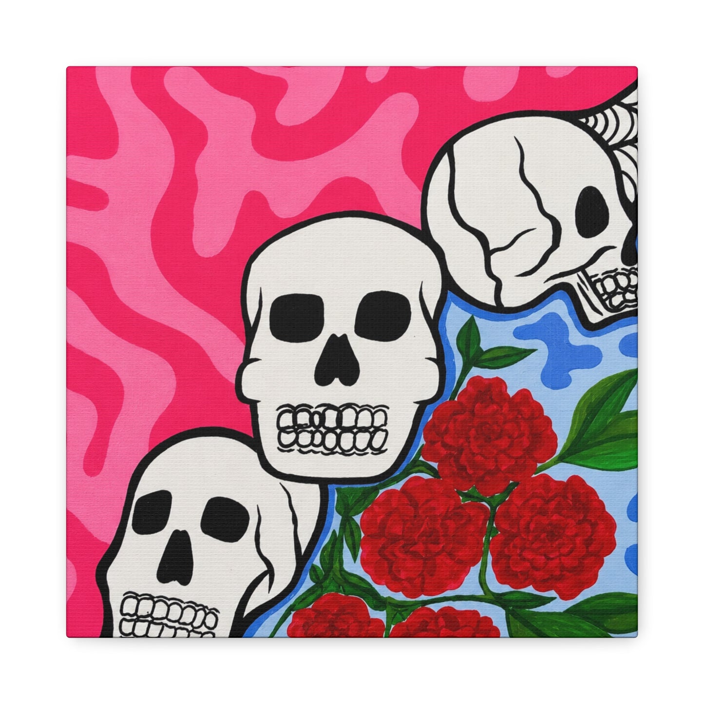 Bloom After Death